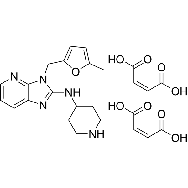 Noberastine maleate 111922-05-5